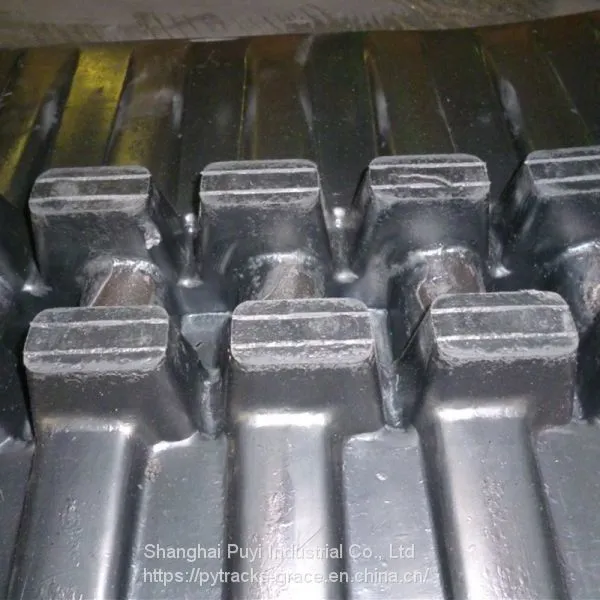 Bobcat 442ZTS ZX75 Rubber Track Crawler 450*71*86 for Excavator photo-2