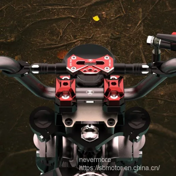 Spirit Beast Motorcycle Modified Handlebar New Generation of Handle Multifunction Cross Bar DL204 L2 photo-2