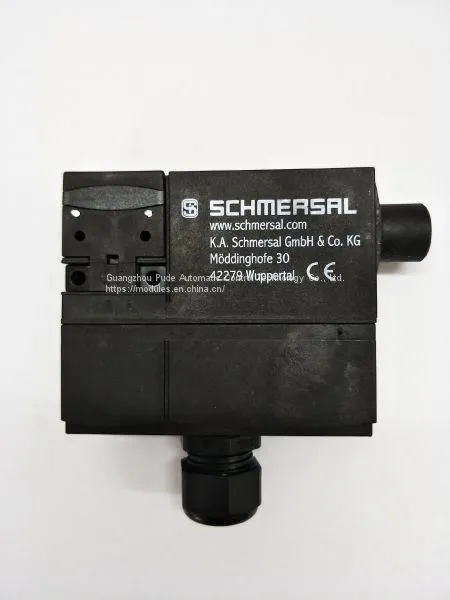 AZ 15/16-B1-2024   Safety Interlock Switch, Fibreglass,  Schmersal
