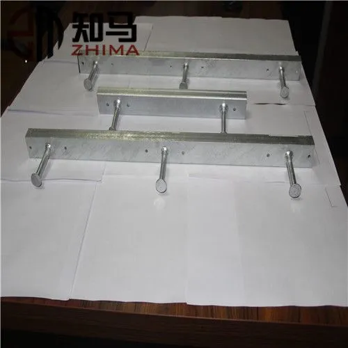 Hot Dip Glavanized Steel Slotted Strut Channel With CE, SGS, UL ( C Channel, Unistrut, Uni Strut Channel) photo-5