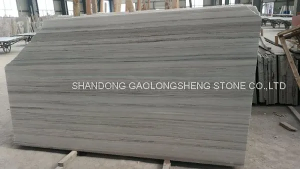 Crystal Wenge Marble,Grey Marble, Serpeggiante Light Wooden ,Grey White Wooden, Crystal Wooden Marble photo-5