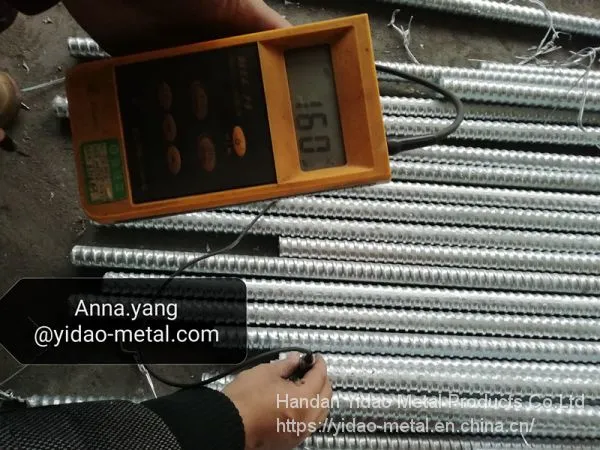 Grade PSB930Mpa Screw Thread Steel Bar photo-2