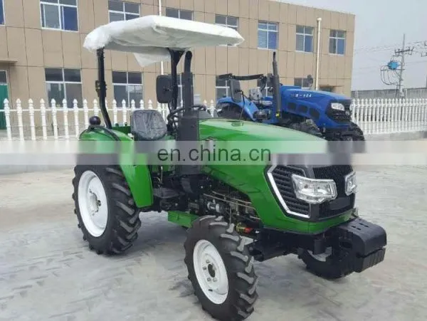Weifang Mini Tractor 25-35hp With Front End Loader photo-6