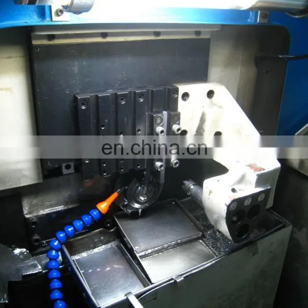 Swiss Type CNC Automatic Lathe Machine With Auto Feeder for Sale LY-12C photo-6