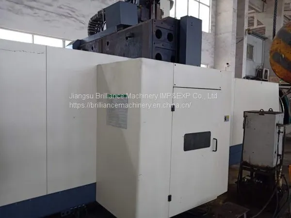 HISION 1500G Gantry Machining Center photo-2