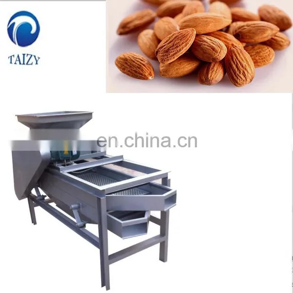 Taizy Small Hazelnut Almond Breaking Machine photo-3