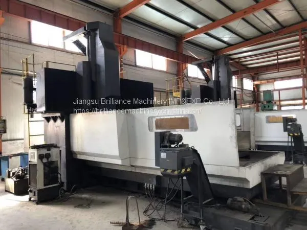 Taiwan FEELER 3219 Gantry Machining Center photo-4