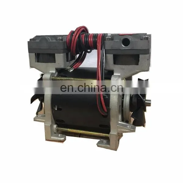 HC80A2 Piston Vacuum Pump With Water Separator photo-2
