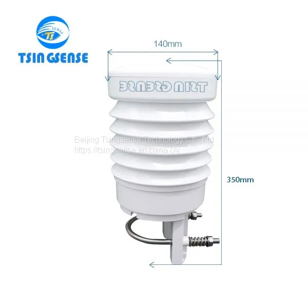 WES800 Integrated Multi-gas Sensor Pm2.5 and Temperature and Humidity Sensor for Air Quality Monitor photo-3
