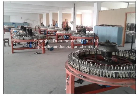 96 Spindles Computerized Lace Braiding Machine photo-2
