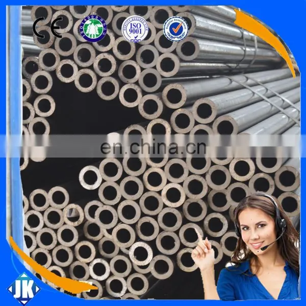 Factory Price API 5L Grade b SCH 40 80 160 Seamless Carbon Steel Pipe photo-2