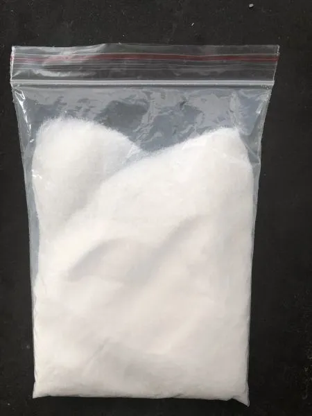 Biodegradable Raw Material Diaper Absorbent Material photo-2
