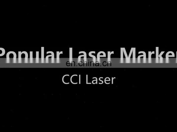 High Quality Flash Stamp Machine and Laser Coder Machine With Laser Reflector