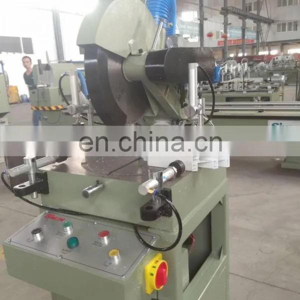 Single Head Cutting Saw for Upvc Window photo-5