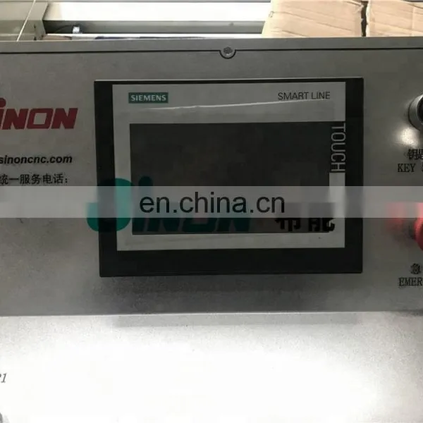 CNC Double Head Aluminium Profile Cutting Machines photo-5