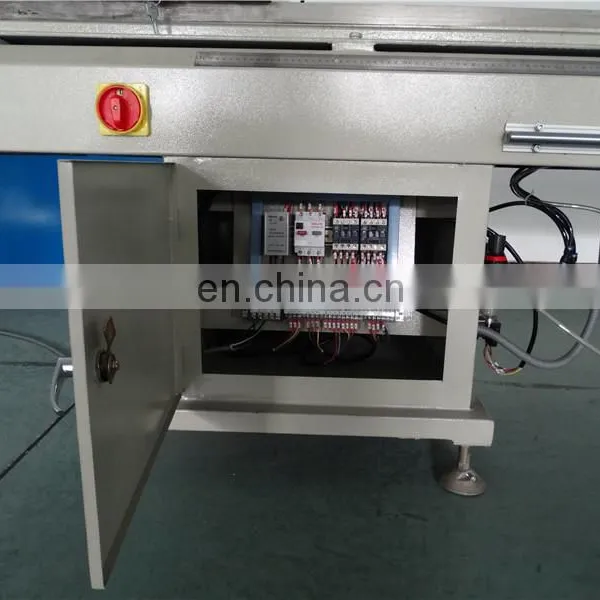 SJZ2 Double Head PVC Window Making Machine/upvc Window Portable Cutting Saw photo-4