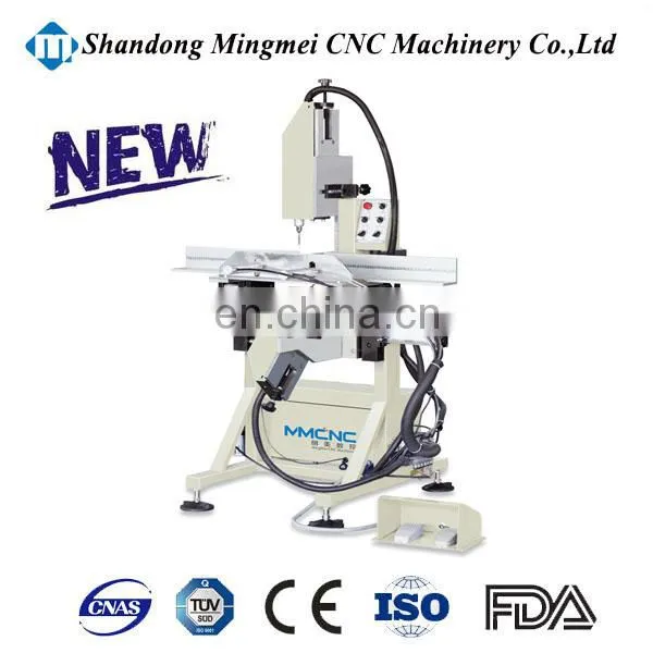 Pvc Upvc Window Machine Lock Hole Machine photo-2