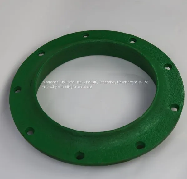 High Chrome Wear Parts of Feed Eye Ring Adapt to Metso VSI Crusher photo-4
