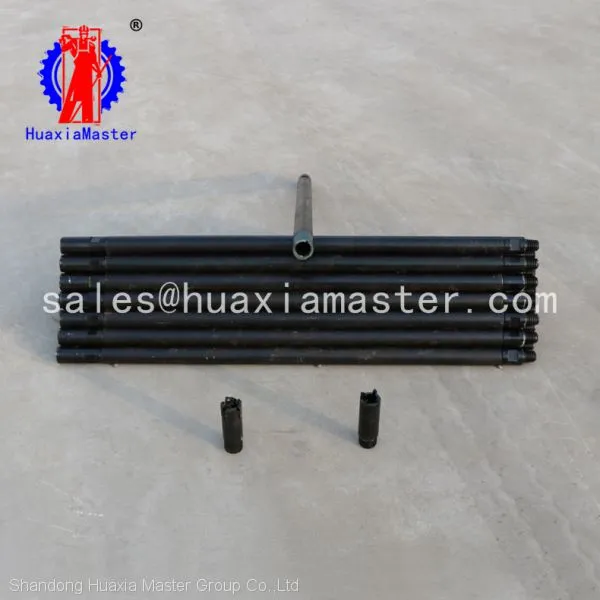Backpack Core Drilling Rig /two Person Handle Easy Operated Sampling Drill Machine 2.backpack Core Sample Drilling Rig Price photo-5