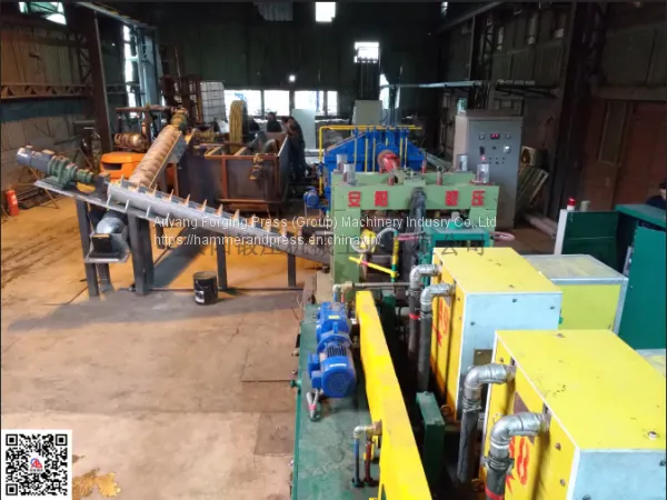Skew Rolling Mill Prdduction Line for Steel Balls photo-3