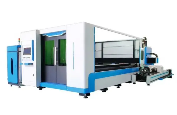 Cuicl Brand-High Precision Tube Material 12000W 3000W Fiber Laser Cutting Machine CE Approved