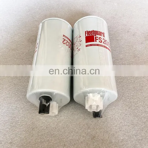 Diesel Engine Replacement Fuel Water Separator FS20022 photo-2