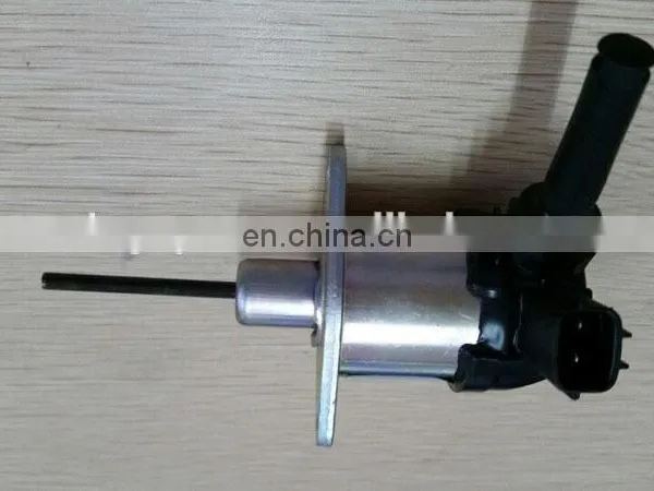 12v Diesel Engine Fuel Stop Solenoid 1A021-60015 photo-3