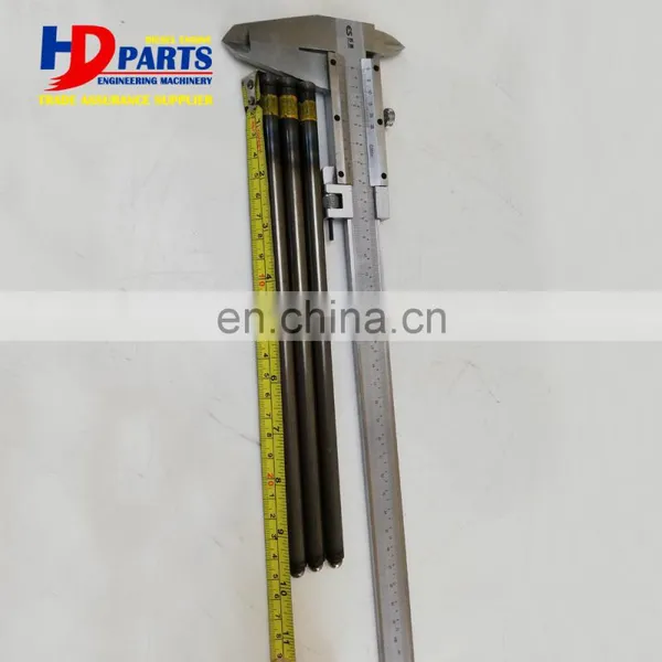 Machinery Engine Parts 4TNV106 Valve Push Rod Original Factory photo-6