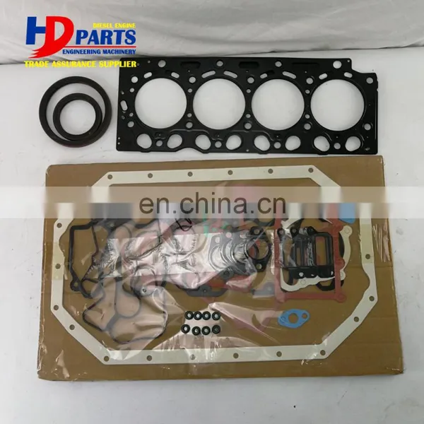 Excavator Diesel Engine TCD2012 L04 2V TCD4L2012 BF4M2012 Crankshaft Oil Seal Front And Rear photo-6