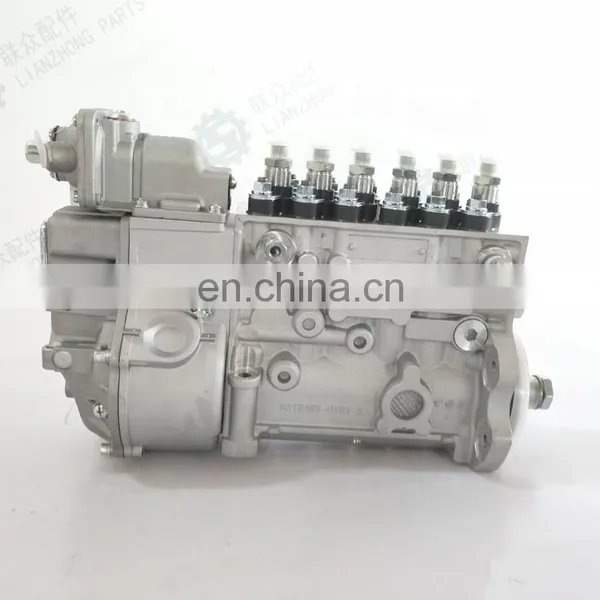Original Diesel Motor PW2000 High Pressure Fuel Injection Pump 4946962 for 6L L325 Engine photo-4