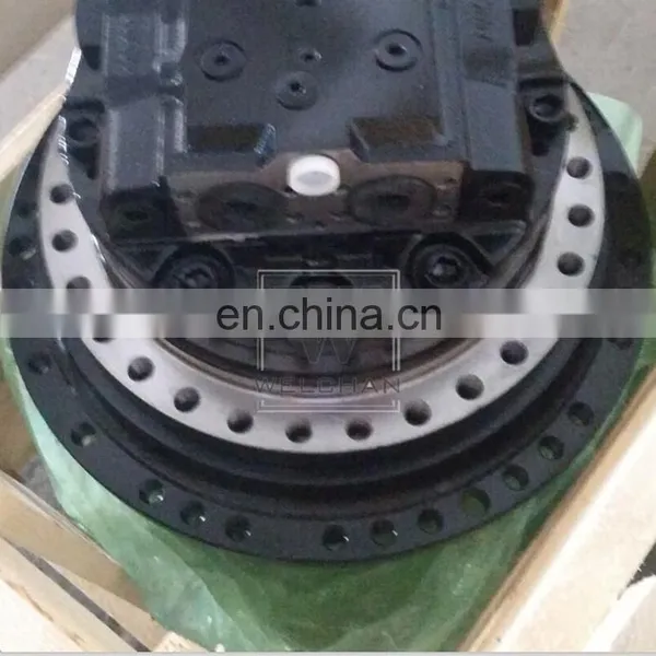 Excavator SK210-8 SK250-8 SH225-3 Final Drive Travel Motor MAG-170VP-3600 MAG-170VP-3800 photo-5