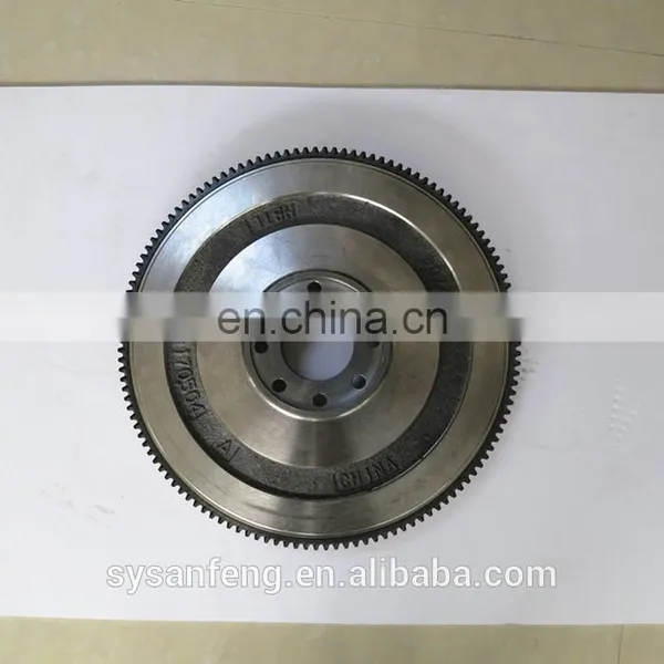 Diesel Engine 4BT 6BT QSB Flywheel Generator 3972704 photo-3