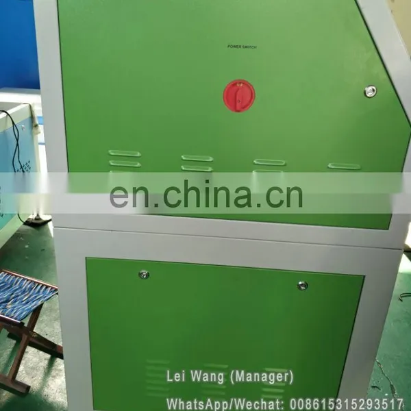HEUI инжектор для кошек, EUI, EUP, CAMBOX, тестовая установка для дизельных топливных форсунок и насосов системы общегоRail CR816 photo-3