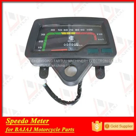 rxz bajaj spare body parts pulsar 180 motorcycle speed meter