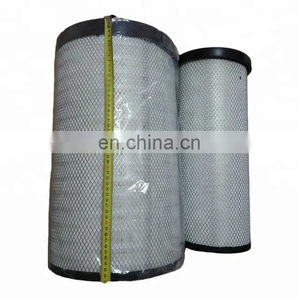Hepa Heavy Truck Parts Air Filter AF26433 AF26434 Air Filter photo-3
