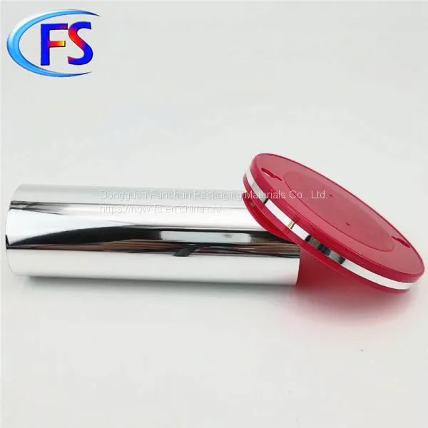 Sweat Resistance Detection / Black / Plastic Foil Hot Stamping / Cosmetics / PP Hot Stamping Foil photo-5