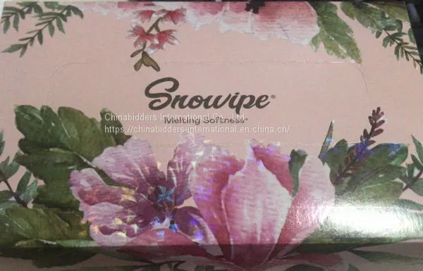 Free Samples OEM Factory Customized Wood Plup 2ply Box Facial Tissue Napkins Toilet Paper Roll