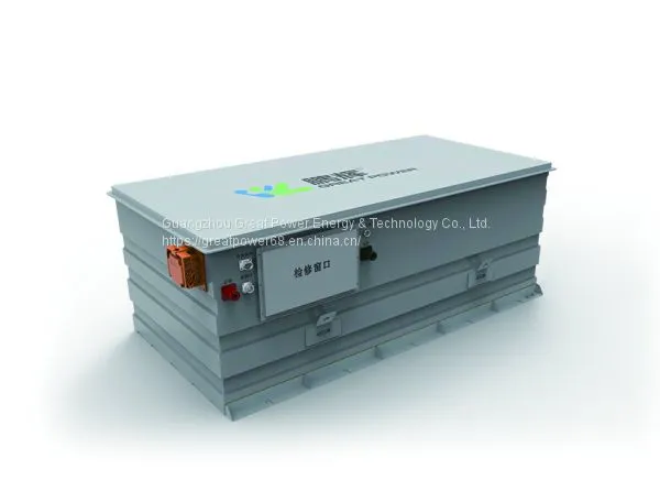 539.6V 302KWH-Anti-dust Car