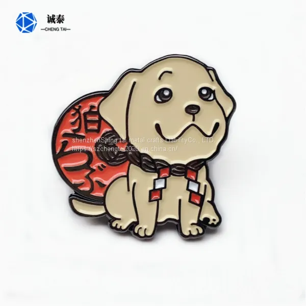 Guangdong Metal Badge, Custom Metal Badge，badgemanufacturer photo-3