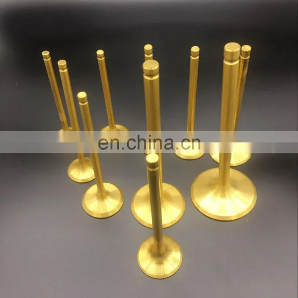 Top Speed Super Sports Motorcycle Part Inlet Outlet Valves for Honda cb 350 CB350 Archives cb 350k Engine Valve photo-5
