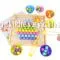 Children's Educational Ball，educational Toy photo-3