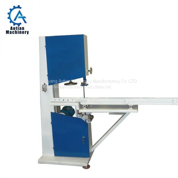 Paper plate machine paper processing equipment band saw machine