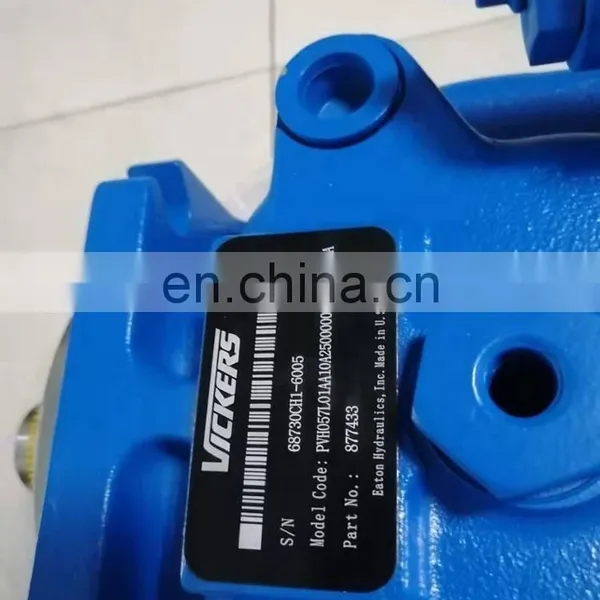 Vickers Hydraulic Pump PVH057L01AA10A250000001001AB010A 877433 photo-5