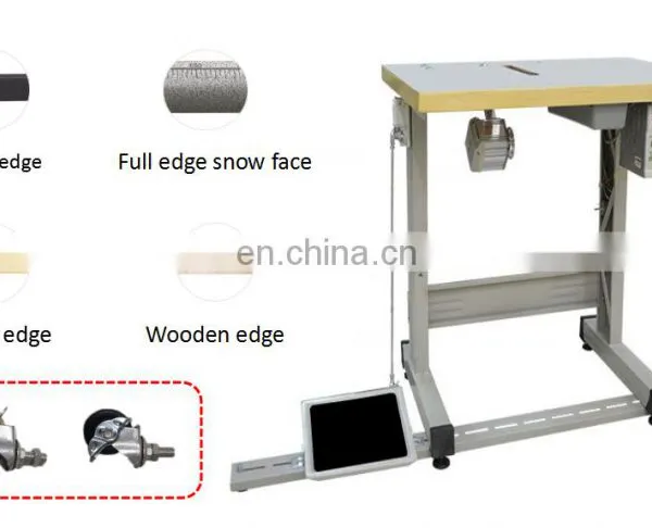 MC 246 Single Needle Cylinder Bed Lockstitch Sewing Machine photo-4