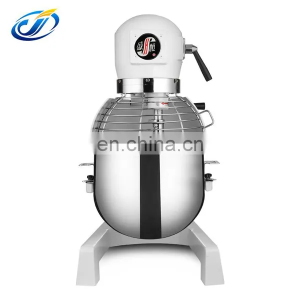 20L Multifunctional Stainless Steel Planetary Mixer Food Mixer photo-4