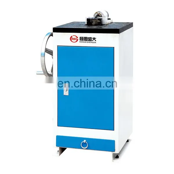 Good Quality VU-1S 1mm Hydraulic Impact Specimen U V Notch Broach Machine photo-2