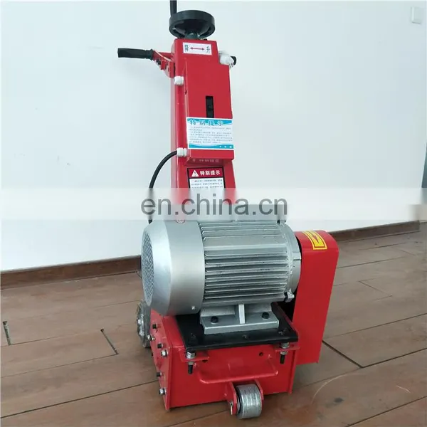 Price of NM-250 Concrete Electric Milling Machine Concrete Floor Miller photo-2
