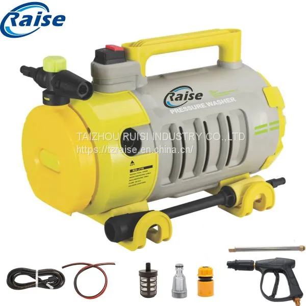 Household Portable Car Cleaning Machine Wash High Pressure Washer photo-5