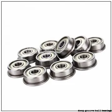 Fersa F18011 Deep Groove Ball Bearings photo-2
