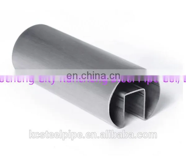 Polishing 201 202 304 Stainless Triangle Steel Tube for Decoration photo-4